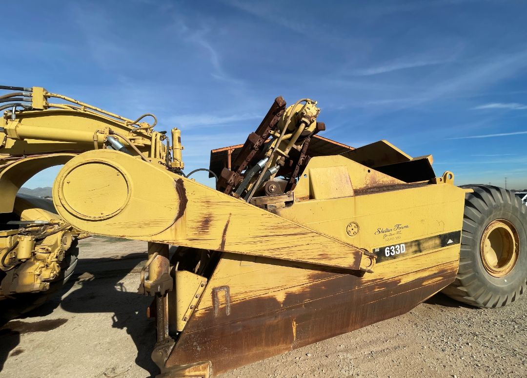 1978 CATERPILLAR 633D - Image 23